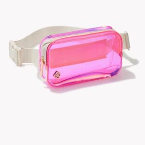 COPY - Kendra Scott clear belt bag